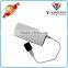 External 13000mAh backup mobile power bank for Smart Phone