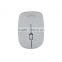 Flat Bluetooth3.0 Rechargeable Ultra-thin Wireless Mouse