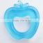 100% Food Grade Soft Fruit Shape Silicone Baby Teether /Baby Teething Necklace for Biting