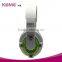 USB Gaming Headsets Headphones With Microphone LED Lights for PC Mac Gamers