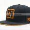 Hot Sale Flexfit Classic Snapback OEM With Embriodery Logo Funny Animal Design