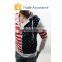 USA Flag Star Printed Hoodie Jacket Sweater Sweatshirt Full Zipper