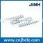 U plastic terminal block