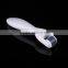 Gold silver black white handle and mix color needle roller for Acne Stretch Marks Wrinkles Fine Lines hair loss derma roller