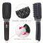 manufacturer OEM private label 2 in 1 tourmaline hair straightener