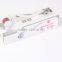 the best products GTO derma roller for import CE mark Titanium alloy or Stainless steel/Face/Body/Eye Derma Roller