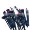Studio 26pcs high quality for girls beauty professional cosmetic makeup brush