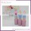 Hot sale 3 colors Cosmetic Lipstick Crystal lip Stick Jelly Flower Lipstick