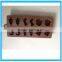 Food Grade New Design Silicone Christmas Series Chocolate Mould