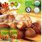 Packaged Nuts and Snacks Organic Roasted Chestnuts