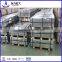 2.8/5.6g/m2 electrolytic tinplate sheets with aluminum lacquering for vegetable cans