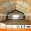 XL335017P steel frame warehouse storage shelter tent