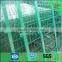 Powder Coated Frame Finishing cheap retractable mesh fencing