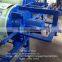 Solid liquid separator for animal dung , animal manure dewatering