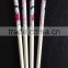 High quality heat transfer bamboo chopsticks direct factory price