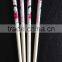 High quality heat transfer bamboo chopsticks direct factory price