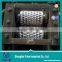 The latest technology double roller pellet pressing machine