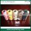 210d multifilament polyester nylon PP HDPE fishing twine line braided line