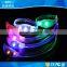 Remote controlled party custom rfid radio controlled led bracelet wholesale