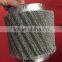 10 Micron Stainless Steel Pleated Fuel Gas Filter Element