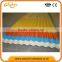 Plane skylight polycarbonate hollow white recyclable sheet