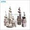 stainless steel SPJT Hollow cone Spiral water spray nozzle