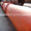 Widely exported to Vietnam Sawdust/Wood chips rotary drum dryer