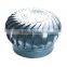 non power roof ventilation fan with high efficiency