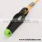 Sea fishing downrigger release