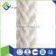 Made in China 1/2" Polyester Diamond Braided Rope