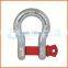 Factory Price Customized Aisi304 Lifting d Shackle
