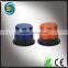 Amber 24v LED strobe light for auto