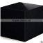 Black quartz stone in stock