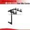 Universal Aluminium deluxe car vehicle Roof Rack for Bicycle