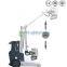 sturdy durable and flexible 3.5kw high frequency radiography mobile xray unit