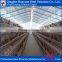 Steel Structure Poultry Farm House Design