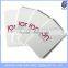 color printed cheap hotel smart chip cards