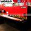 QC11Y-8x3200 guillotine shearing machine for sheet metal