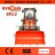 Everun 2017 Zl12 new China Made Front End Loader Wholesale Small Loader with kohler engine