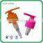 PP Plastic lotion pump water pressure pump 24/410