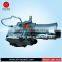CMV-19/25 PP PET pneumatic block strapping machine