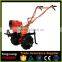 OEM Rotary Tiller Gasoline Power Tiller Harvester With Gearbox And Electric Start