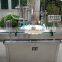 Glass jar small bottle filling and capping machine