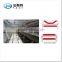 belt conveyor for efficient conveying
