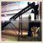 CSRD 2016 popular stainless steel rotary dryer used for wood sawdust
