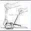 Manual Sealless Steel Strapping Packing Strip Tool A333