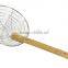Bamboo Handled Skimmer