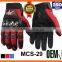 Full Finger Summer Breathable Motorcycle Gloves For Motorbike