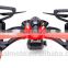 hot selling 6-axis gyro rc real - time transmission wifi control quadcopter/RC Drone Toys