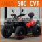 2017 Euro 4 EEC T3 500cc 4x4 ATV